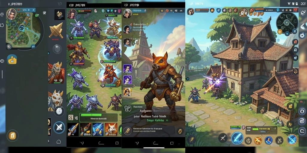 Screenshot utama JP6789 menampilkan fitur utilitas yang bermanfaat.