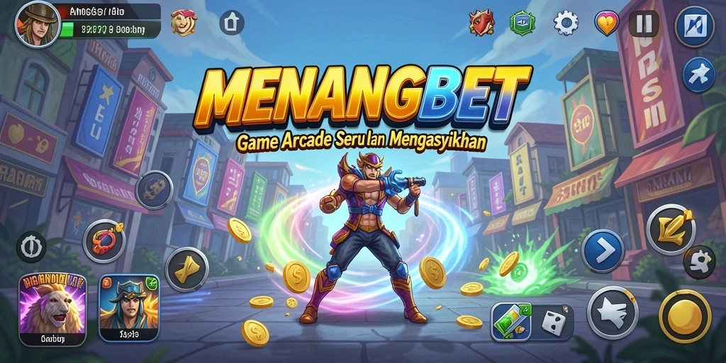 Tampilan gameplay seru dari MENANGBET yang penuh tantangan.