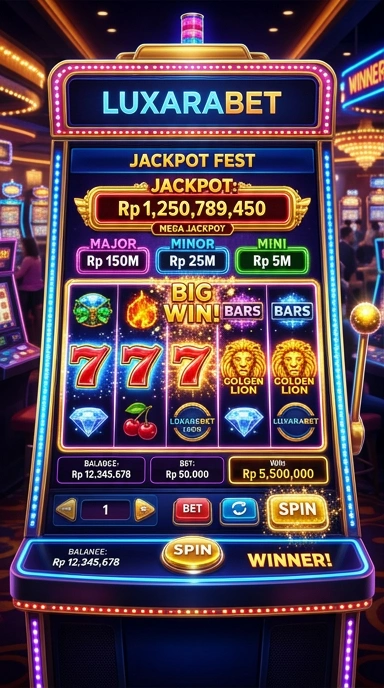 Deskripsi detail aplikasi yang tersedia di luxarabet untuk pengguna.